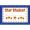 North Star Teacher Resources Star Student Punch Cards, PK216 NS2402 - alternate 2